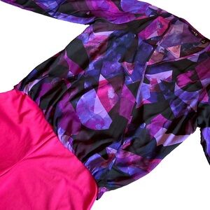 IMAN Global Chic outfit Size Small